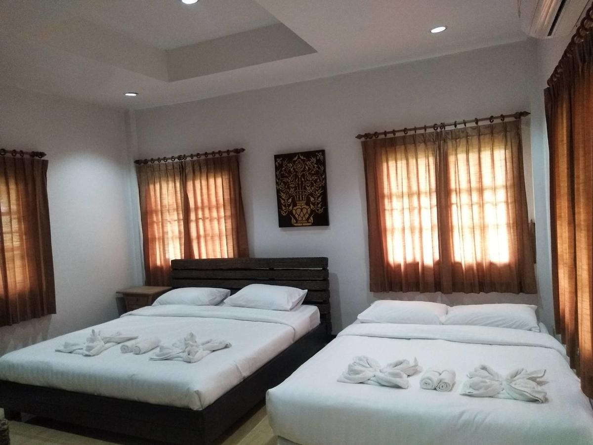 Inthanon Riverside Resort Chom Thong Exterior photo