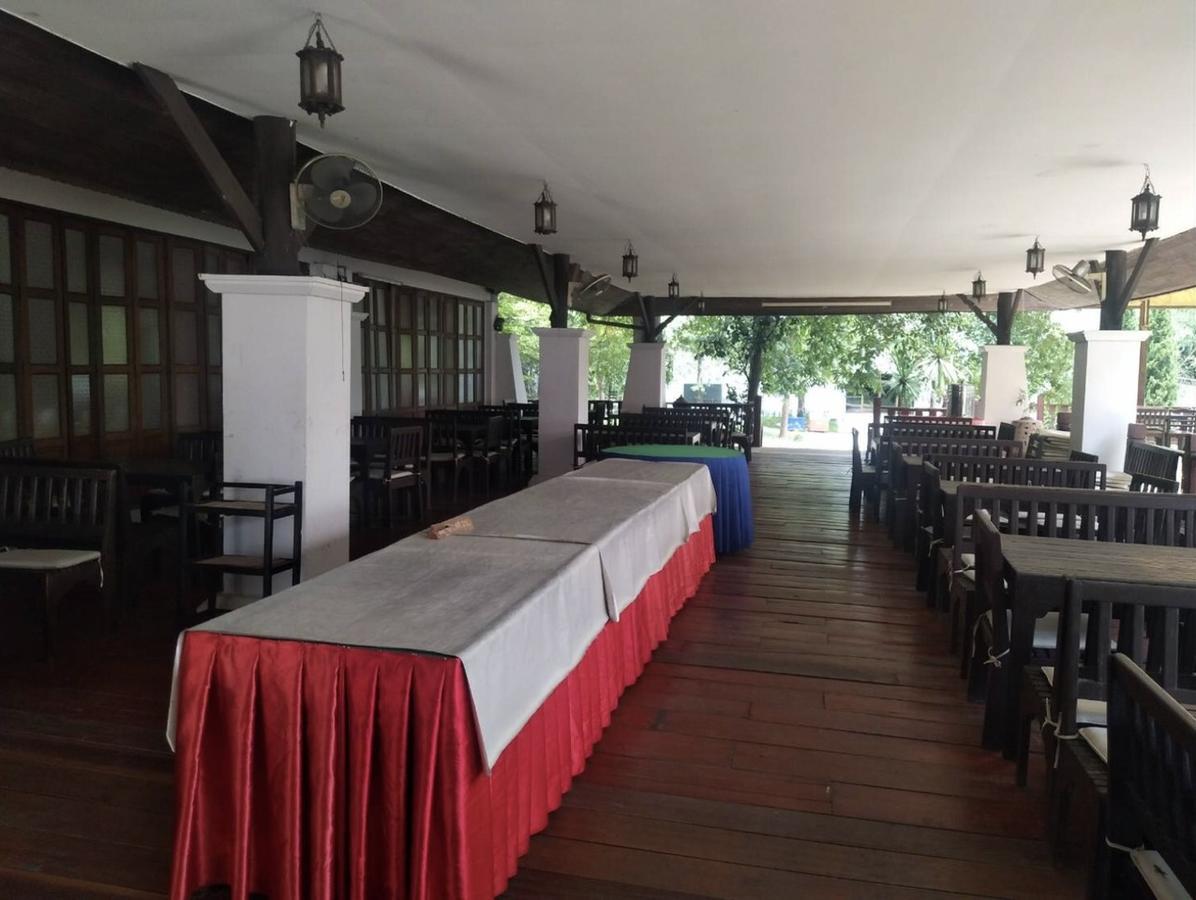 Inthanon Riverside Resort Chom Thong Exterior photo